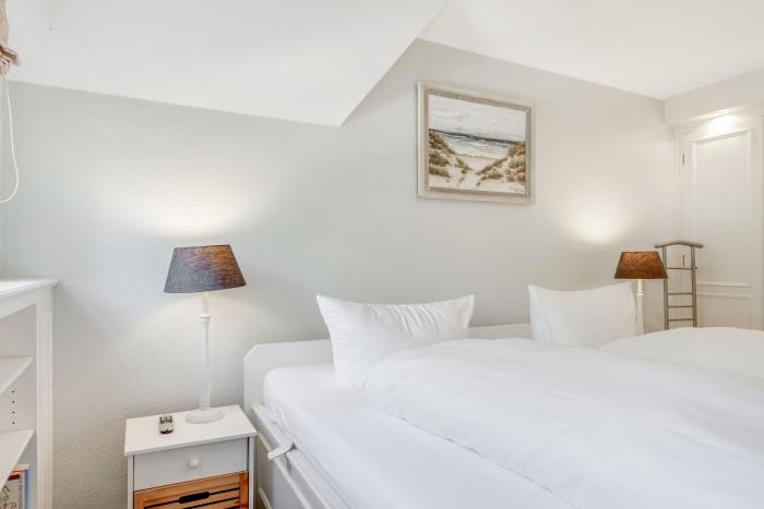 Hausteil unter Reet - Sylt, Hedigenwai 8 | Hausteil 2