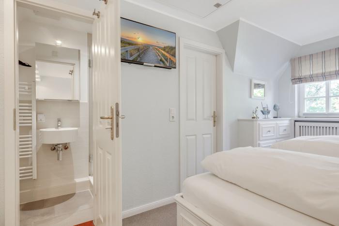 Hausteil unter Reet - Sylt, Hedigenwai 8 | Hausteil 2