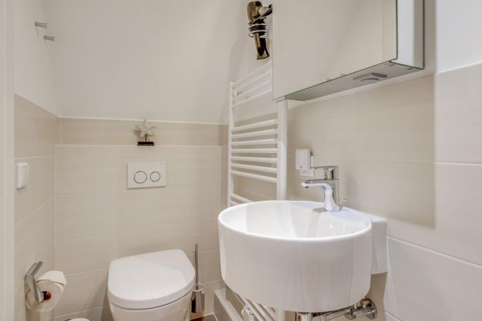 Hausteil unter Reet - Sylt, Hedigenwai 8 | Hausteil 2