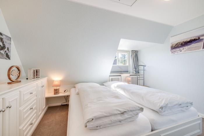 Hausteil unter Reet - Sylt, Hedigenwai 8 | Hausteil 2