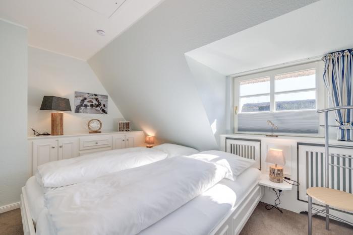 Hausteil unter Reet - Sylt, Hedigenwai 8 | Hausteil 2