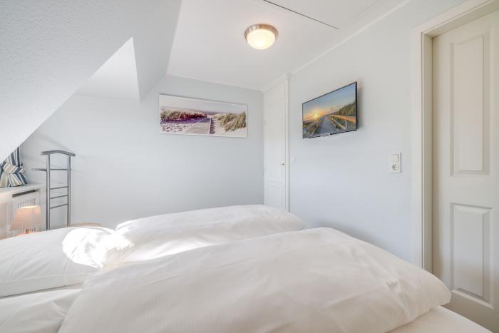 Hausteil unter Reet - Sylt, Hedigenwai 8 | Hausteil 2