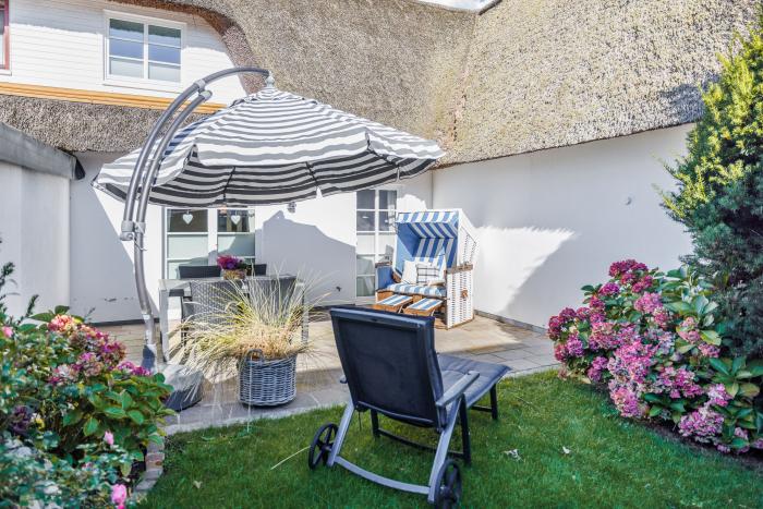 Hausteil unter Reet - Sylt, Hedigenwai 8 | Hausteil 2