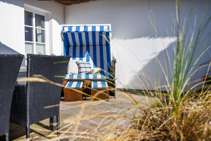 Hausteil unter Reet - Sylt, Hedigenwai 8 | Hausteil 2