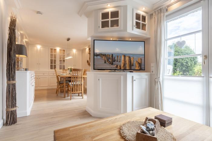 Hausteil unter Reet - Sylt, Hedigenwai 8 | Hausteil 2