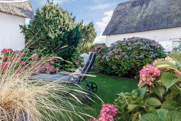 Hausteil unter Reet - Sylt, Hedigenwai 8 | Hausteil 2