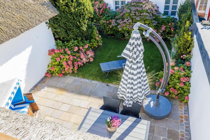 Hausteil unter Reet - Sylt, Hedigenwai 8 | Hausteil 2