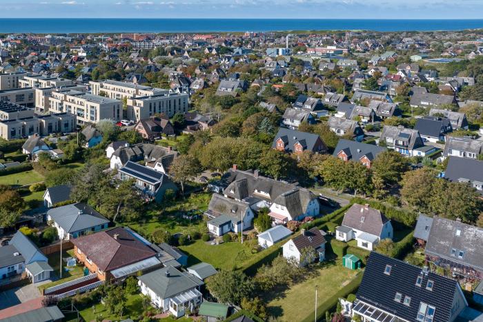Hausteil unter Reet - Sylt, Hedigenwai 8 | Hausteil 2