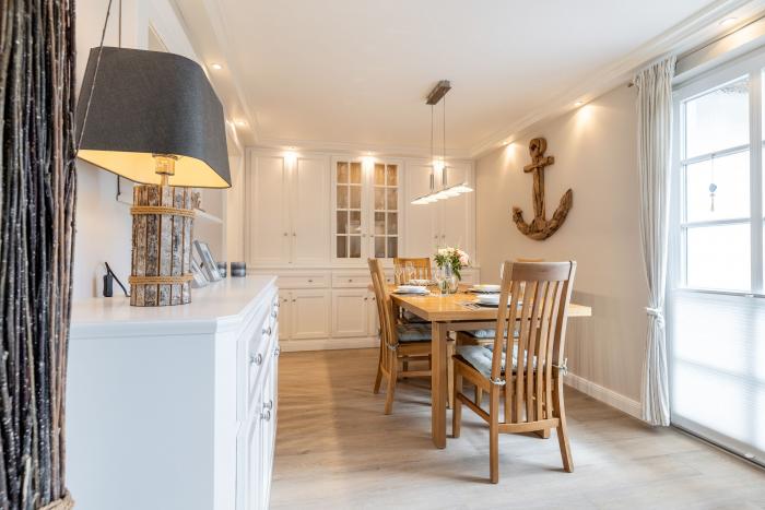 Hausteil unter Reet - Sylt, Hedigenwai 8 | Hausteil 2