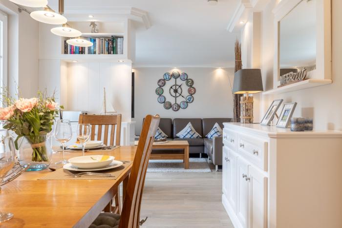 Hausteil unter Reet - Sylt, Hedigenwai 8 | Hausteil 2