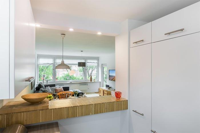 2-Zimmer-EG-Wohnung - Sylt, Deckerstraße 19-21 | Wohnung 11