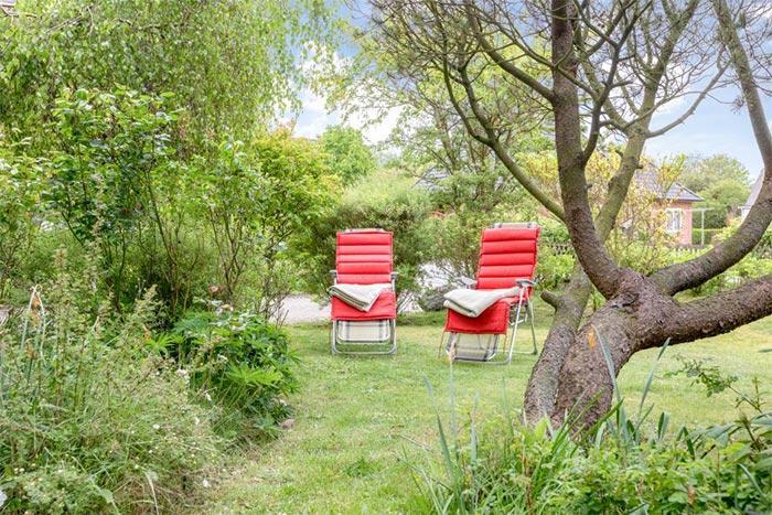 2-Zimmer-EG-Wohnung - Sylt, Deckerstraße 19-21 | Wohnung 11