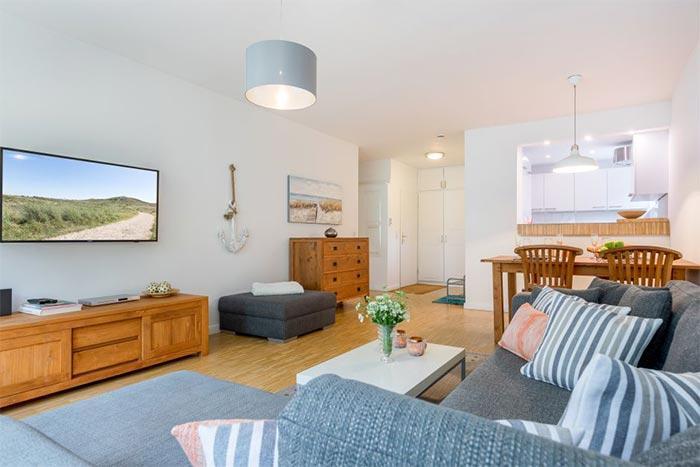 2-Zimmer-EG-Wohnung - Sylt, Deckerstraße 19-21 | Wohnung 11