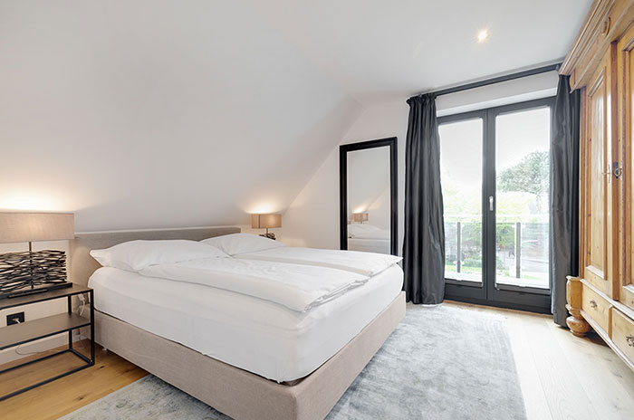 Doppelhaushälfte - Sylt, Horstweg 36
