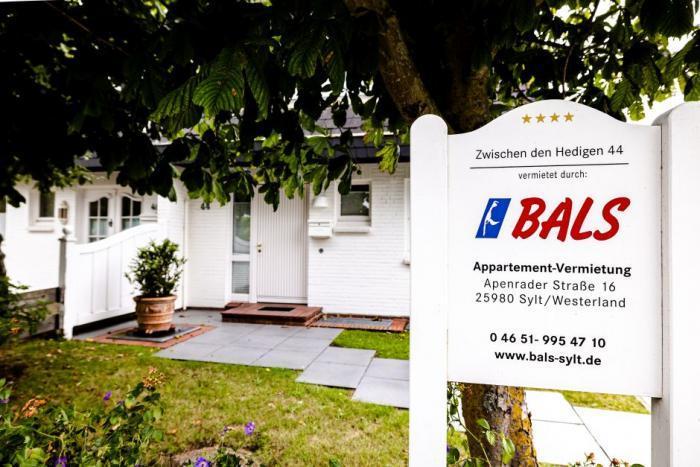 Haus - Sylt, Zwischen den Hedigen 44