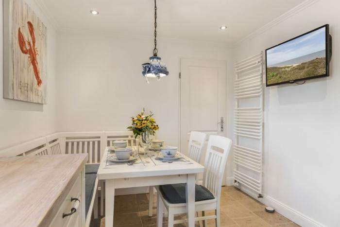 Freistehendes Reetdachhaus - Sylt, Zwischen den Hedigen 16