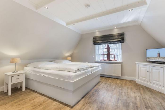 Freistehendes Reetdachhaus - Sylt, Zwischen den Hedigen 16