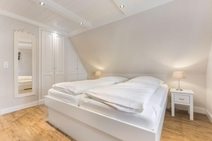Freistehendes Reetdachhaus - Sylt, Zwischen den Hedigen 16