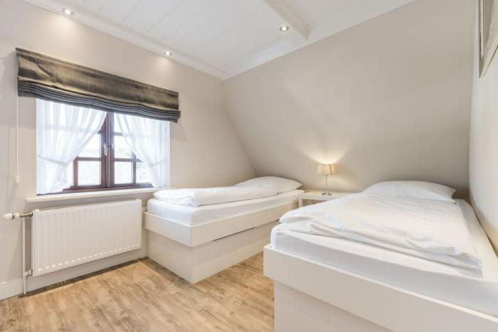 Freistehendes Reetdachhaus - Sylt, Zwischen den Hedigen 16