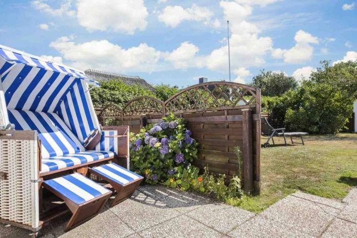 Freistehendes Reetdachhaus - Sylt, Zwischen den Hedigen 16