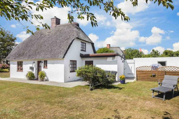 Freistehendes Reetdachhaus - Sylt, Zwischen den Hedigen 16