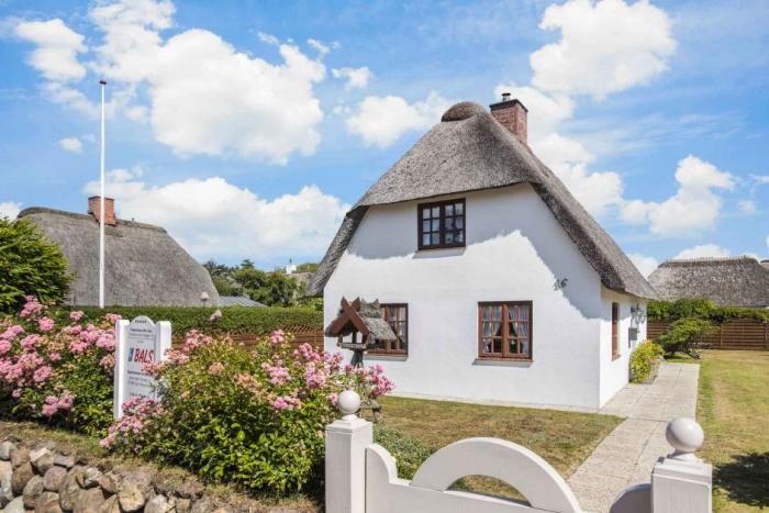 Freistehendes Reetdachhaus - Sylt, Zwischen den Hedigen 16