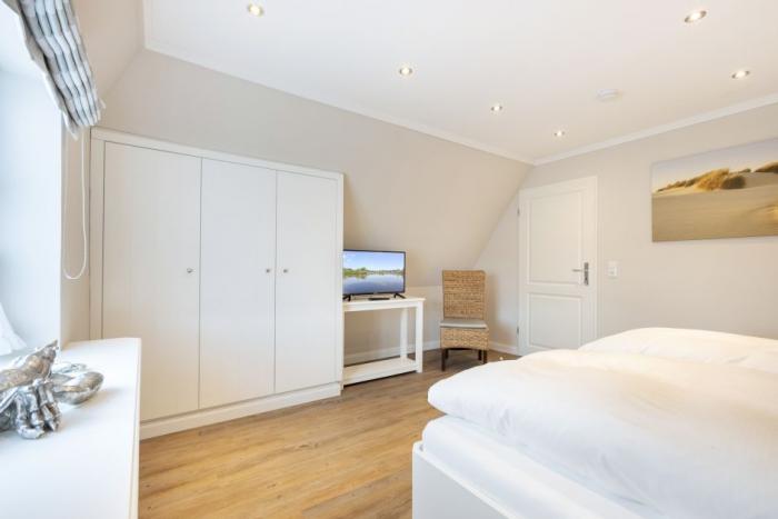 Hausteil unter Reet - Sylt, Deckerstraße 45