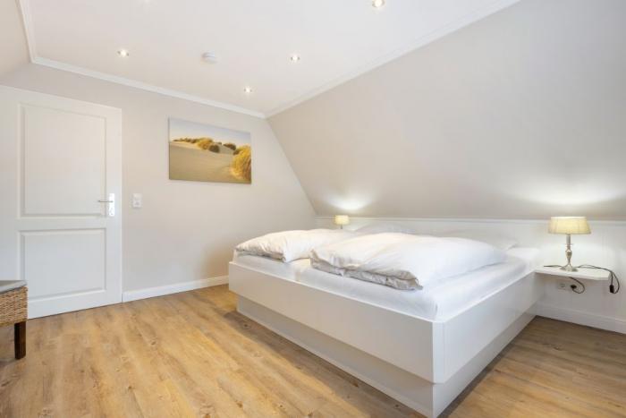 Hausteil unter Reet - Sylt, Deckerstraße 45