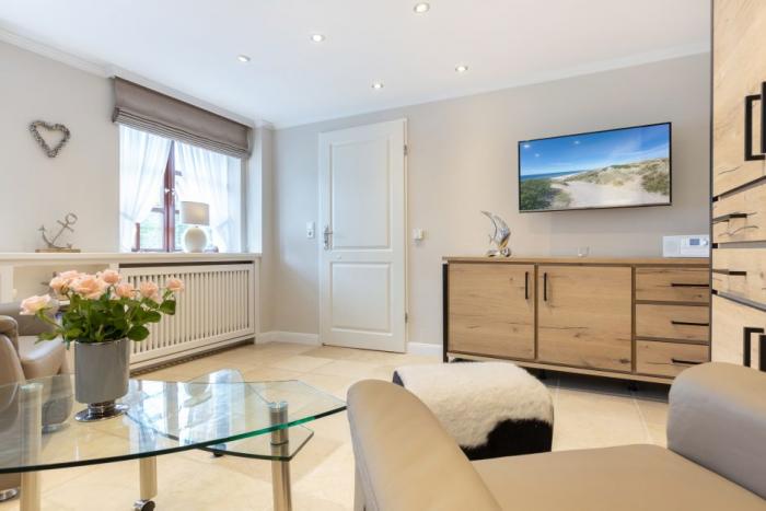Hausteil unter Reet - Sylt, Deckerstraße 45