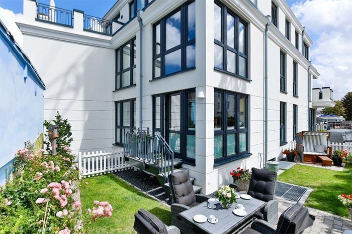 Sylt 3 Zimmer Ferienwohnung | Maisonette Elske in Norderstraße 5a, Westerland