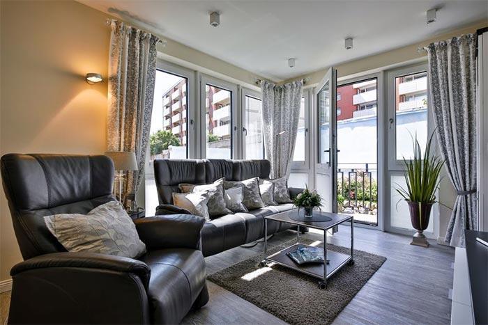 3-Zimmer-EG-Wohnung | Maisonette - Sylt, Norderstraße 5a | 3