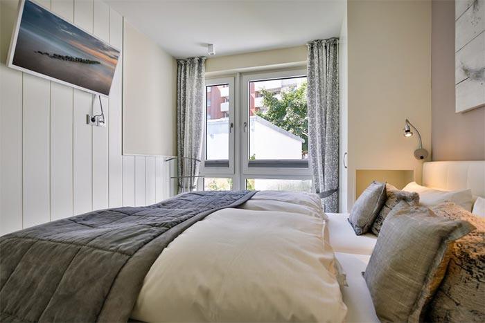 3-Zimmer-EG-Wohnung | Maisonette - Sylt, Norderstraße 5a | 3