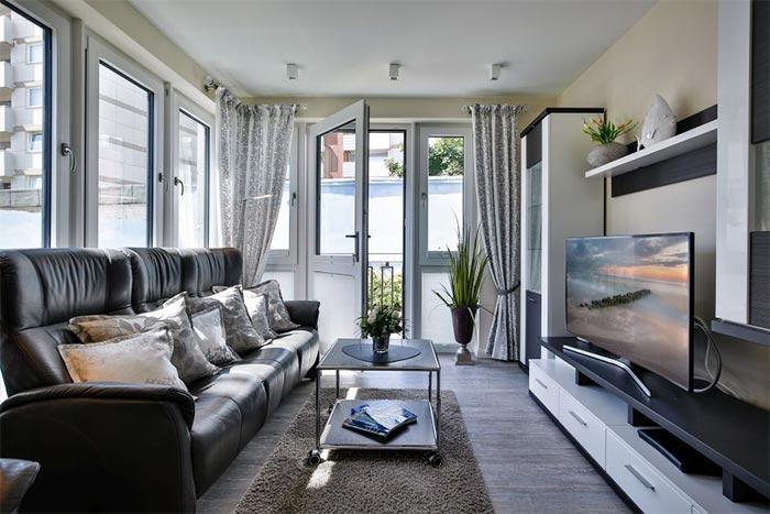 3-Zimmer-EG-Wohnung | Maisonette - Sylt, Norderstraße 5a | 3