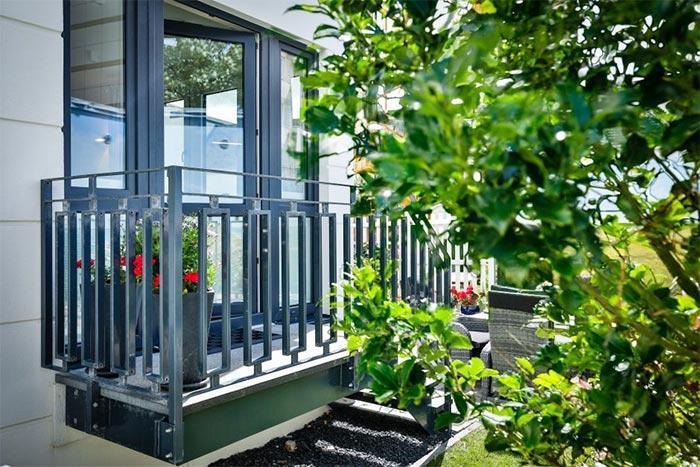 3-Zimmer-EG-Wohnung | Maisonette - Sylt, Norderstraße 5a | 3