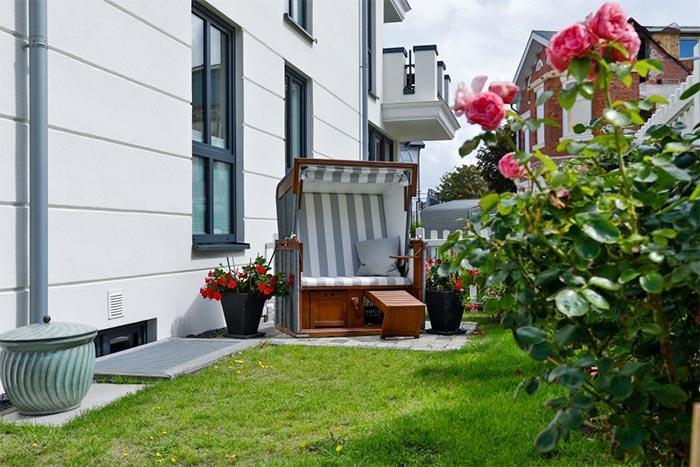 3-Zimmer-EG-Wohnung | Maisonette - Sylt, Norderstraße 5a | 3