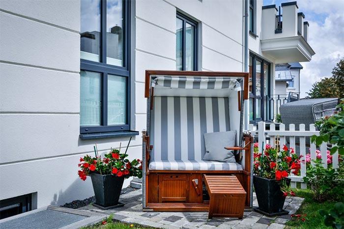 3-Zimmer-EG-Wohnung | Maisonette - Sylt, Norderstraße 5a | 3