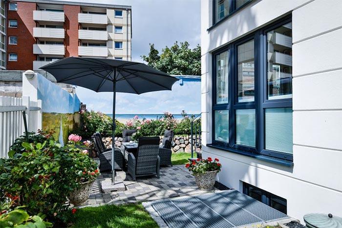 3-Zimmer-EG-Wohnung | Maisonette - Sylt, Norderstraße 5a | 3