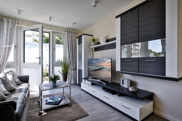 3-Zimmer-EG-Wohnung | Maisonette - Sylt, Norderstraße 5a | 3