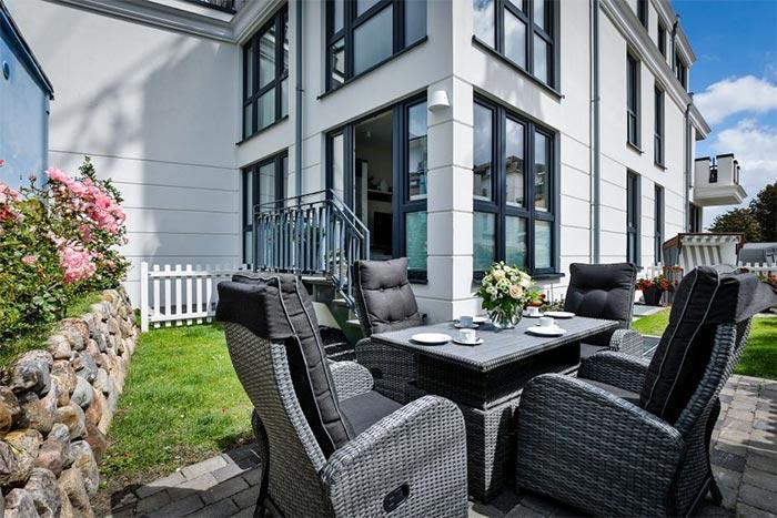 3-Zimmer-EG-Wohnung | Maisonette - Sylt, Norderstraße 5a | 3
