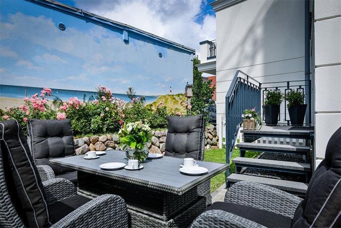 3-Zimmer-EG-Wohnung | Maisonette - Sylt, Norderstraße 5a | 3