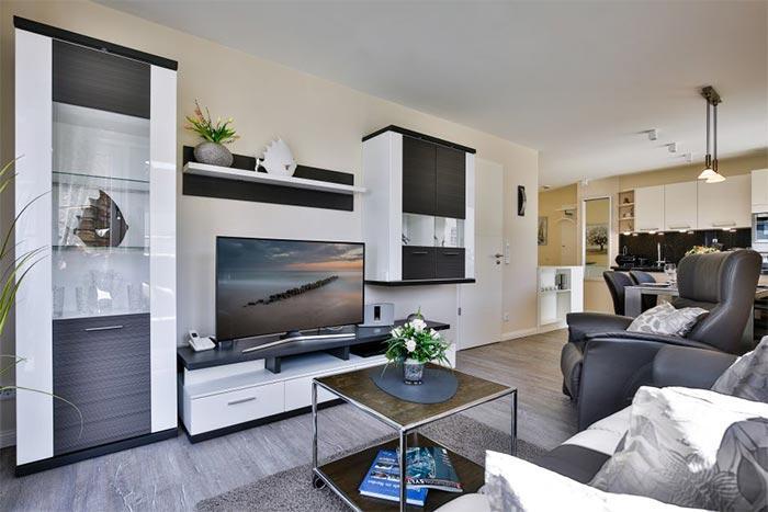 3-Zimmer-EG-Wohnung | Maisonette - Sylt, Norderstraße 5a | 3