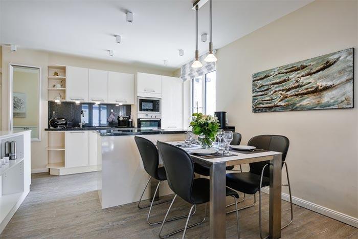 3-Zimmer-EG-Wohnung | Maisonette - Sylt, Norderstraße 5a | 3