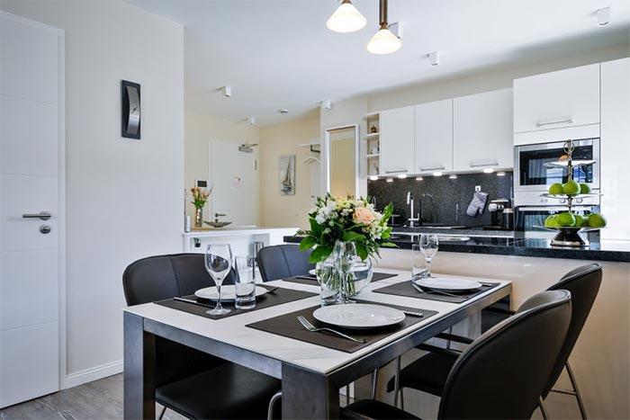 3-Zimmer-EG-Wohnung | Maisonette - Sylt, Norderstraße 5a | 3