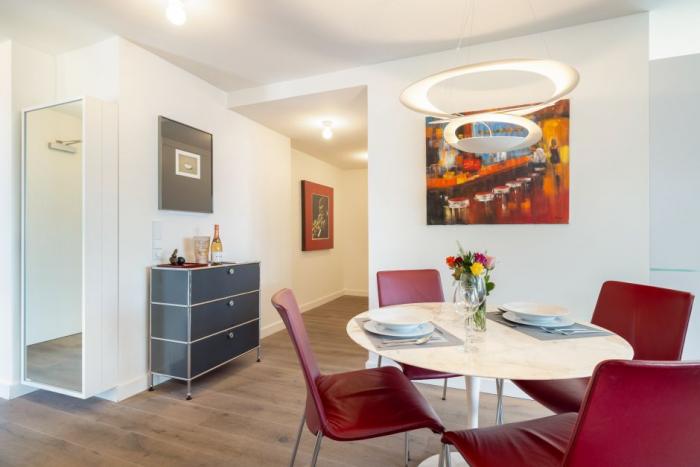 2-Zimmer-OG-Wohnung - Sylt, Norderstraße 5a | 6 2-Zimmer-OG-Wohnung - Sylt, Norderstraße 5a | 6