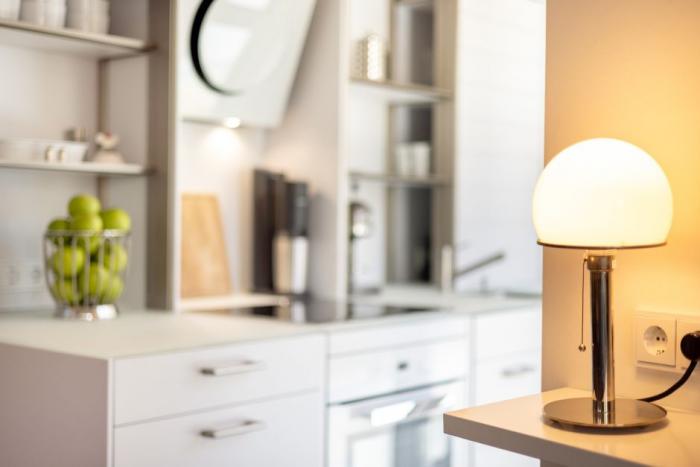 2-Zimmer-OG-Wohnung - Sylt, Norderstraße 5a | 6 2-Zimmer-OG-Wohnung - Sylt, Norderstraße 5a | 6
