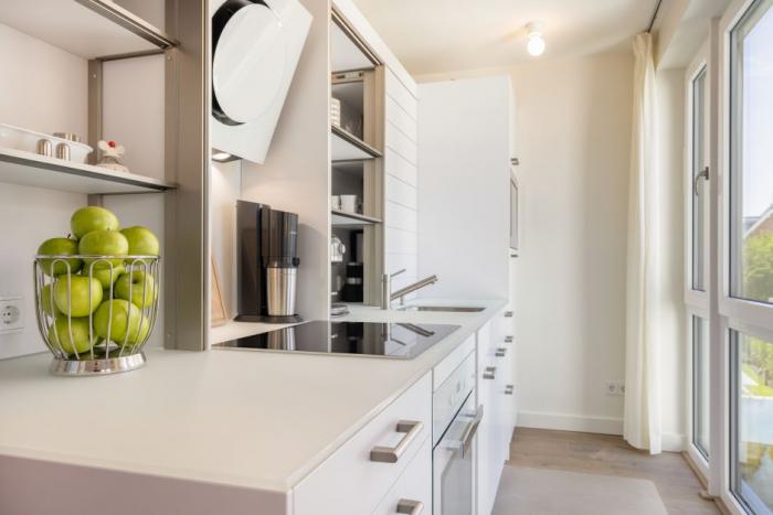 2-Zimmer-OG-Wohnung - Sylt, Norderstraße 5a | 6 2-Zimmer-OG-Wohnung - Sylt, Norderstraße 5a | 6