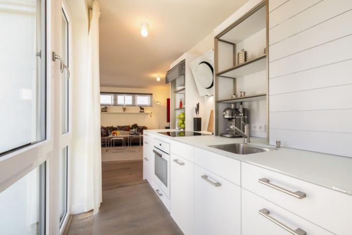 2-Zimmer-OG-Wohnung - Sylt, Norderstraße 5a | 6 2-Zimmer-OG-Wohnung - Sylt, Norderstraße 5a | 6