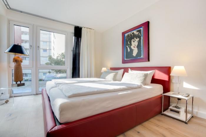2-Zimmer-OG-Wohnung - Sylt, Norderstraße 5a | 6 2-Zimmer-OG-Wohnung - Sylt, Norderstraße 5a | 6