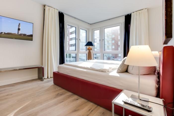 2-Zimmer-OG-Wohnung - Sylt, Norderstraße 5a | 6 2-Zimmer-OG-Wohnung - Sylt, Norderstraße 5a | 6
