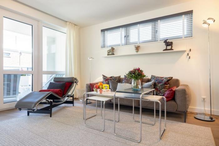 2-Zimmer-OG-Wohnung - Sylt, Norderstraße 5a | 6 2-Zimmer-OG-Wohnung - Sylt, Norderstraße 5a | 6